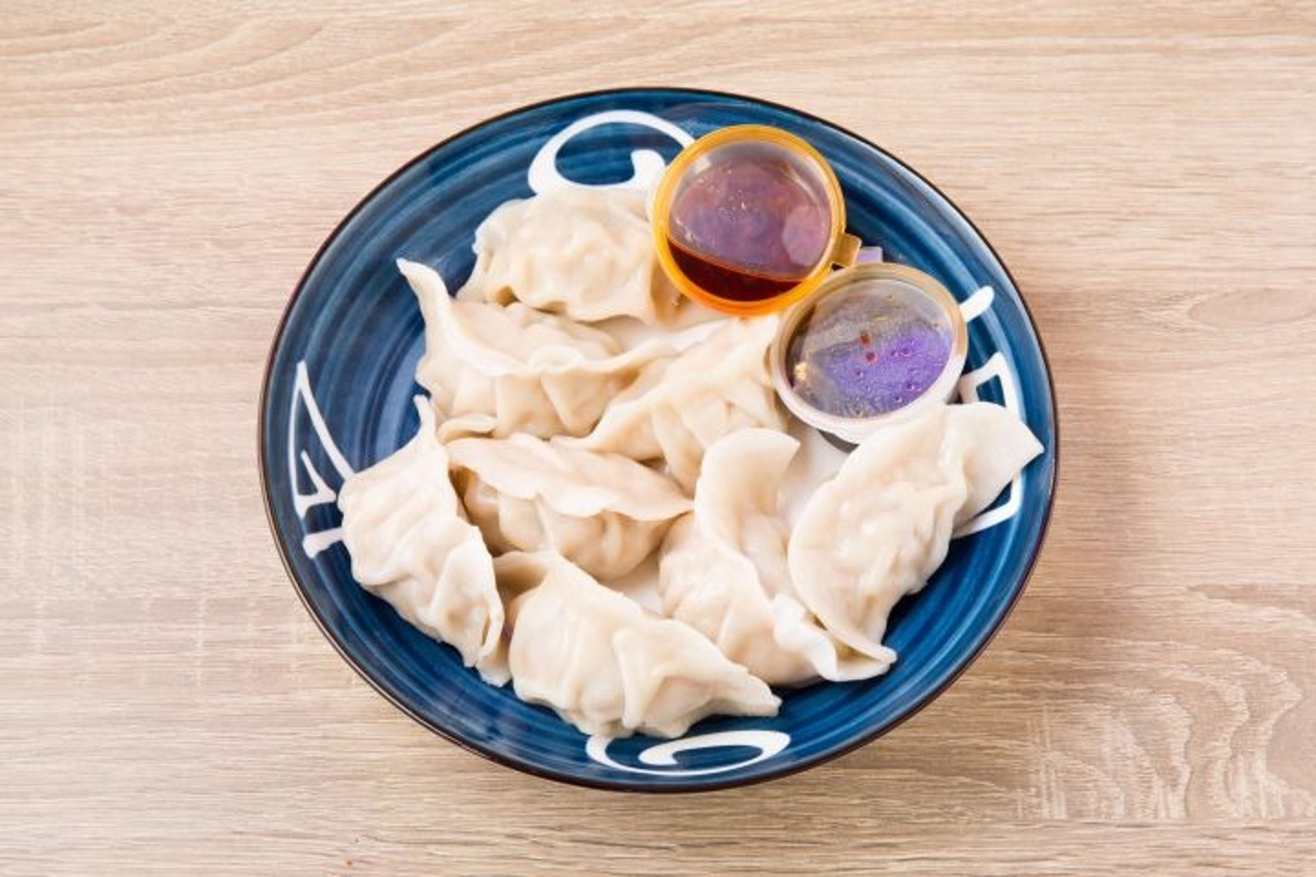 Homemade Dumplings Crafted Every Morning