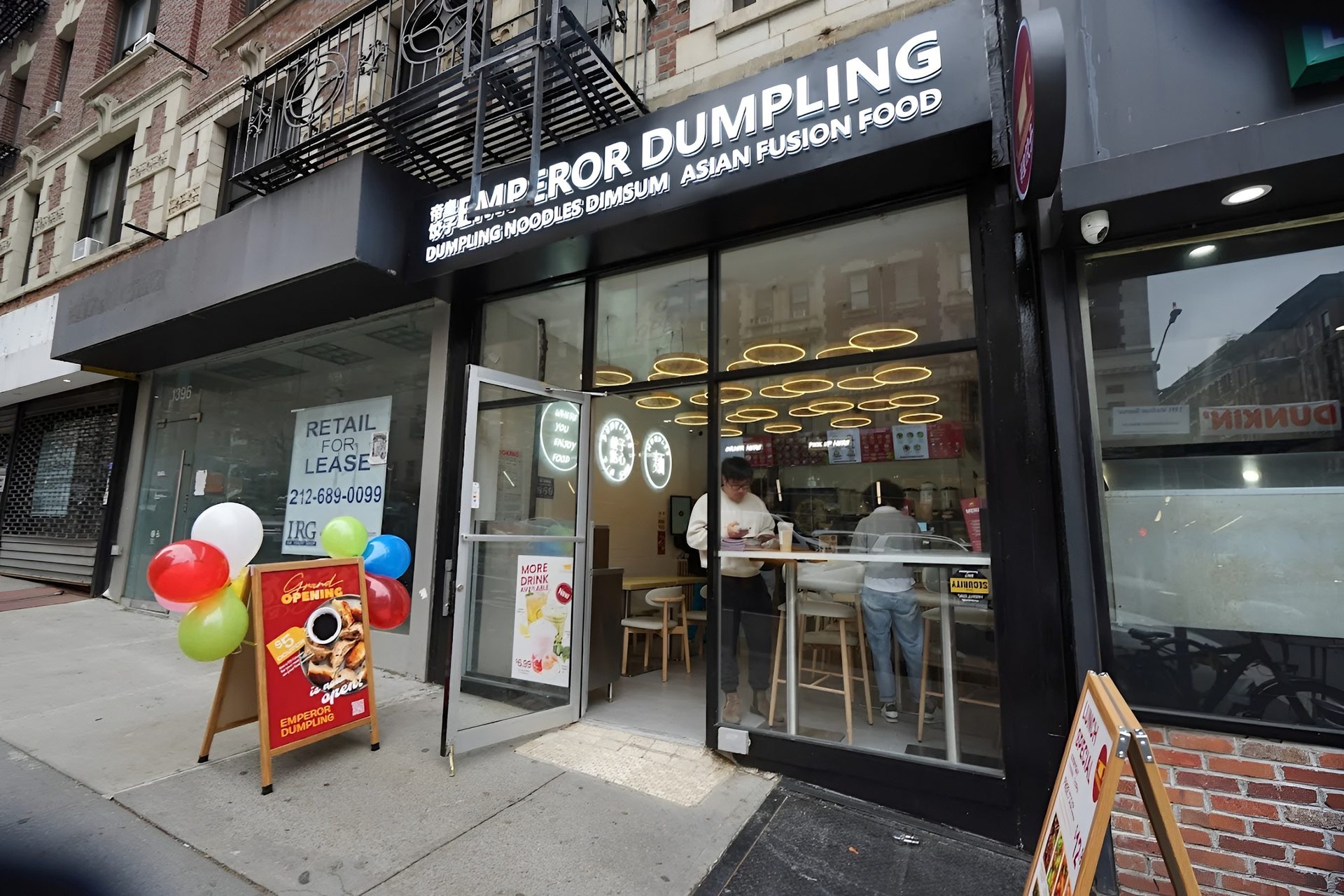 Upper East Side Sushi & Soup Dumplings