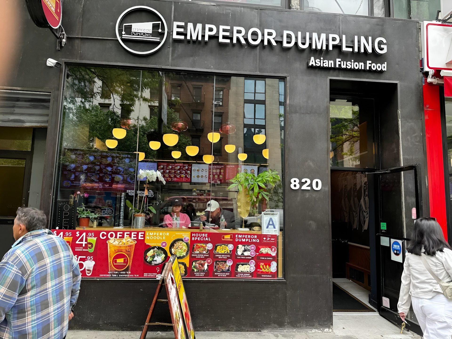 Herald Square Dim Sum & Bubble Tea Delivery