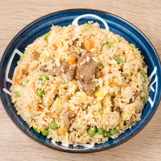 Beef Fried Rice 牛肉炒饭