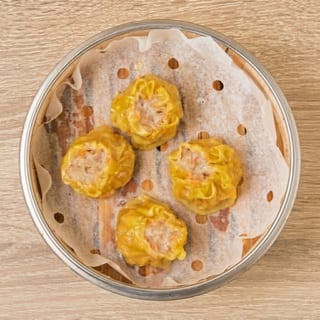 Steamed Pork Sui Mai