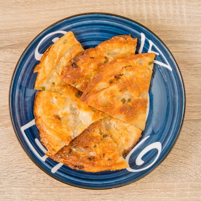 Scallion Pancake.