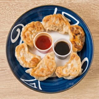 Spiced Beef Dumpling