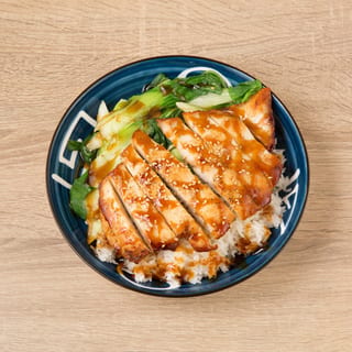 Chicken Teriyaki