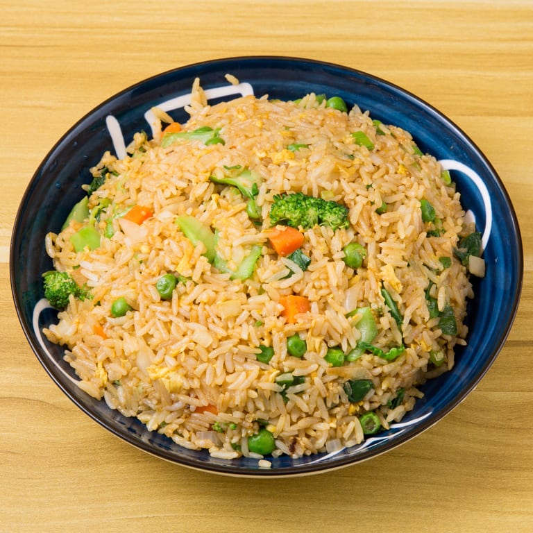 Delicious Fried Rice Options