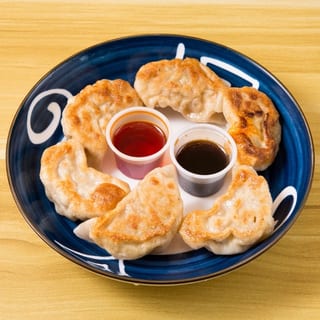 Pork and Bok Choy Dumpling 白菜猪肉饺子