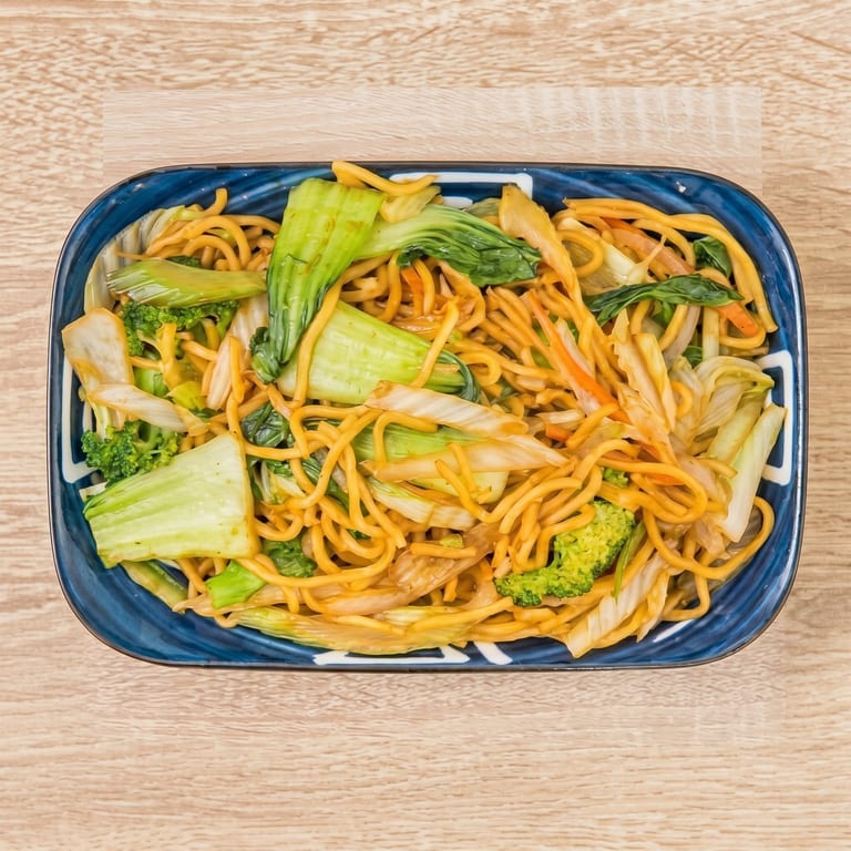Delicious Lo Mein Options