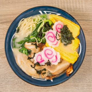 Japanese Style Noodle 日式拉面