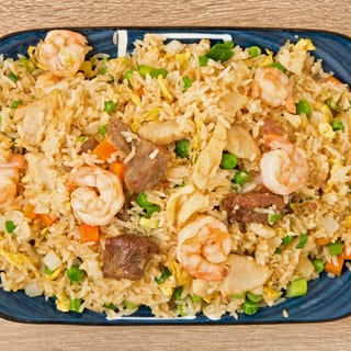 House Fried Rice 特色炒饭