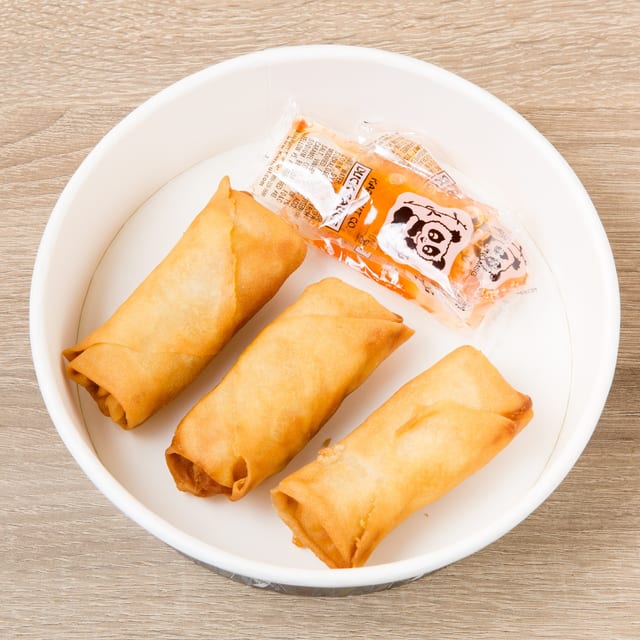 Spring Roll.