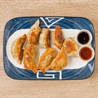 Pork & Chives Dumpling