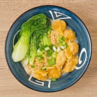 Hong Kong Wonton Soup