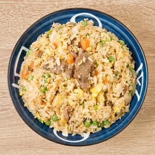 Beef Fried Rice