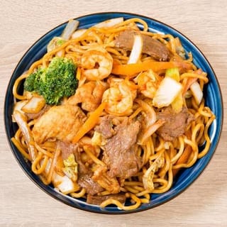 House Lo Mein 特色炒面/炒米面