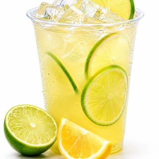 Lemon Green Tea 柠檬绿茶