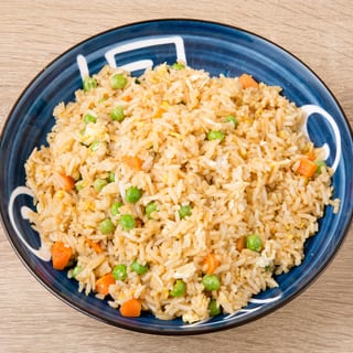Plain Fried Rice 炒饭