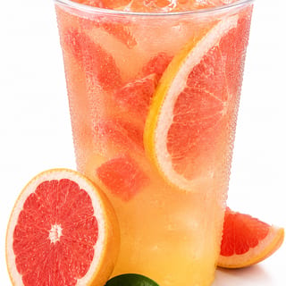Grapefruit Lemonade 西柚柠檬水