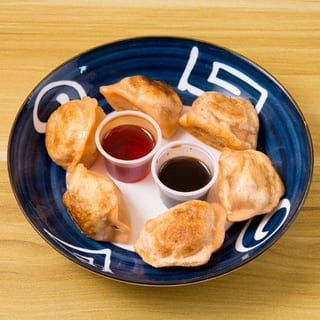 Spices Beef Dumpling 辣牛肉饺子
