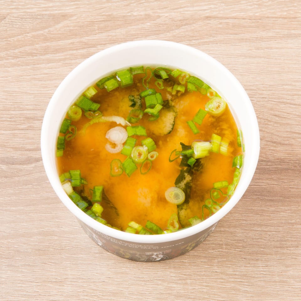 Discover Our Miso Dishes