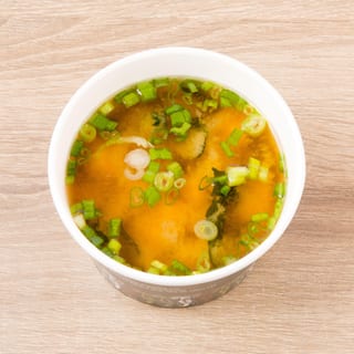 Miso Soup 日式味增汤