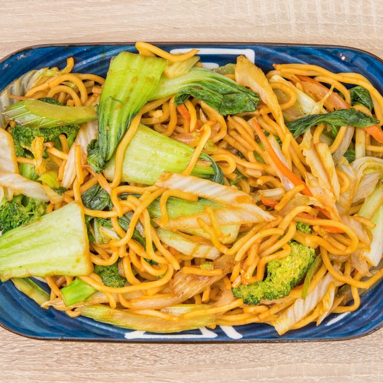 Delicious Lo Mein Options
