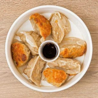 Chicken Dumpling 鸡肉饺子