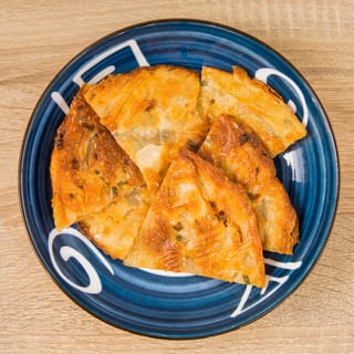 Scallion Pancake 葱油饼