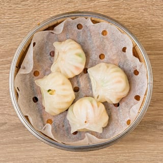 Crystal Shrimp Dumpling (Hak Kow) 水晶虾饺