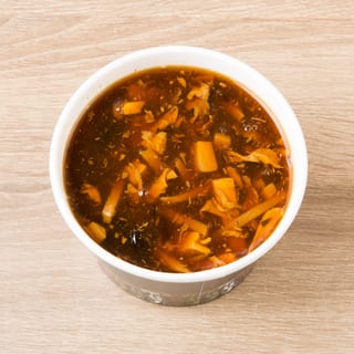 Hot and Sour Soup 酸辣汤